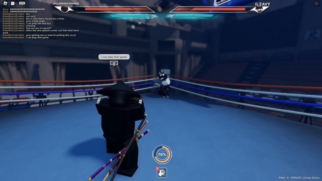 The Most ANNOYING Way To Play In Untitled Boxing Game! смотреть онлайн