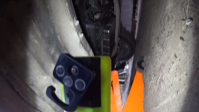 Очень живой Mark Gx81 - ездил дедушка!