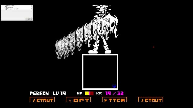 cool gaster blaster thing смотреть онлайн