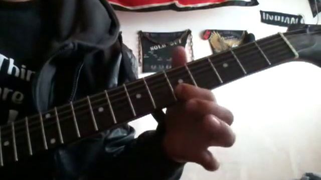 Nazareth - Love Leads To Madness Guitar Tabs смотреть онлайн