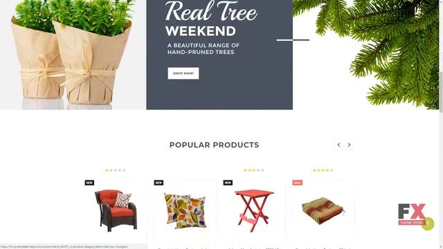 Garden - Garden Centre Woocommerce Theme TMT Sylvester Micah смотреть онлайн