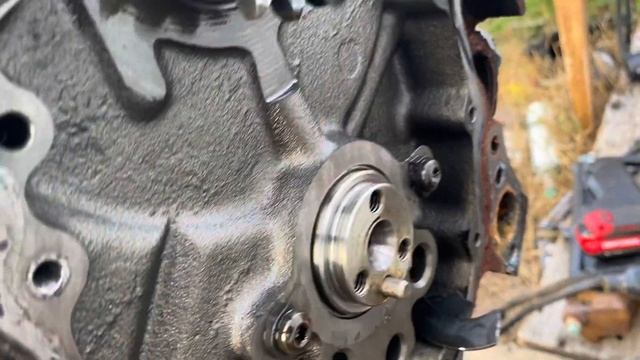 Volvo Penta 5.7 GSI – Rest In Pieces