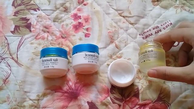 Зеленый чай крем, # косметика # Бетти агарту. смотреть онлайн