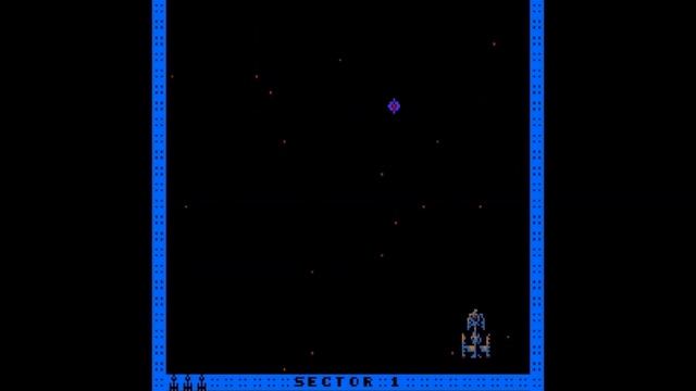 ARCADE Astro Blaster смотреть онлайн