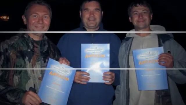 Большая бард-рыбалка 2012 - анонс фестиваля смотреть онлайн