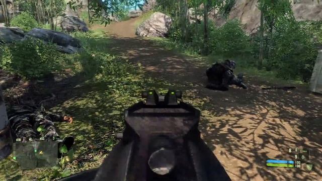 Alastor играет в Crysis. Но не то что у нас в стране. Часть 1 смотреть онлайн