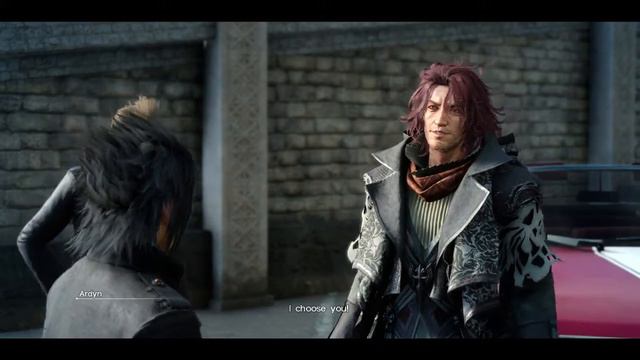 Final Fantasy XV PS4 English Playthrough with Chaos part 29: Ardyn the Wanderer смотреть онлайн