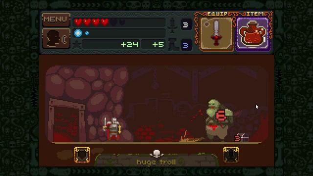 Deep Dungeons of Doom Ep.4 (What a Boss!) смотреть онлайн