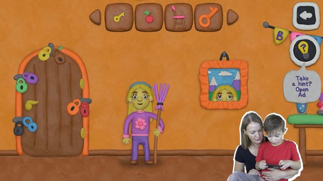 12 Locks | Dad and Daughters | NEW LEVEL (Birthday) смотреть онлайн