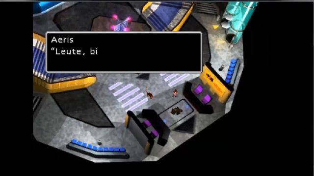 Final Fantasy VII PC Windows 7 Shinra Gebäude Part 7:Arthur's Finale Fantasie смотреть онлайн