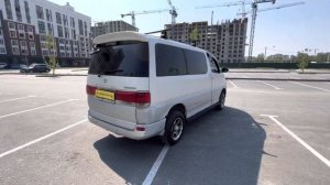 Toyota HiAce H100