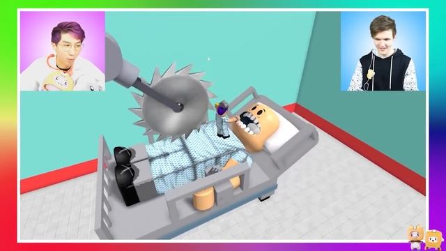 SCARIEST ROBLOX SURVIVAL CHALLENGES EVER! (DEADLY DECISIONS, ROBLOX SPINNER, AND MORE!) смотреть онлайн