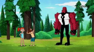 Бен Тен 10010 Бен Тен против Стим Смайта