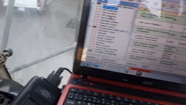 How to calibration lever cat 980 H wheel loder by ET software . смотреть онлайн