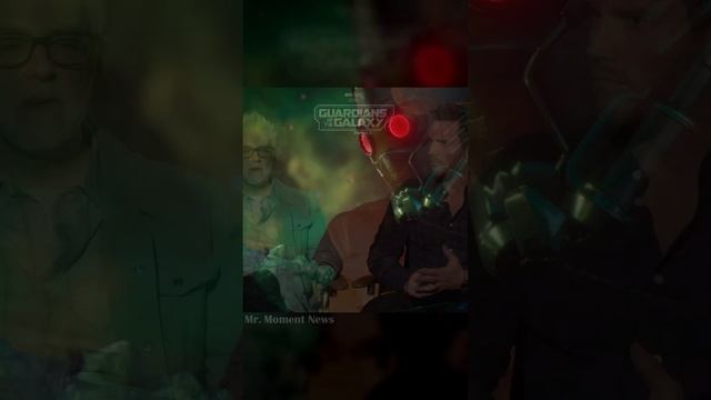 ? Питер Квилл в открытом космосе. Стражи Галактики 3 — Лучшие моменты фильма #shorts смотреть онлайн