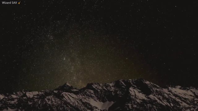 Большая медведица. ( Тенор саксофон). смотреть онлайн