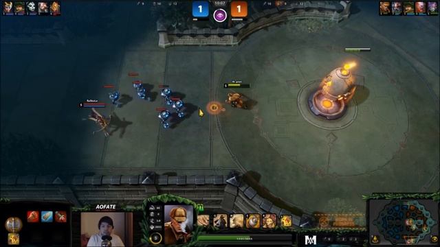 Arena of Fate - Sherlock Gameplay смотреть онлайн