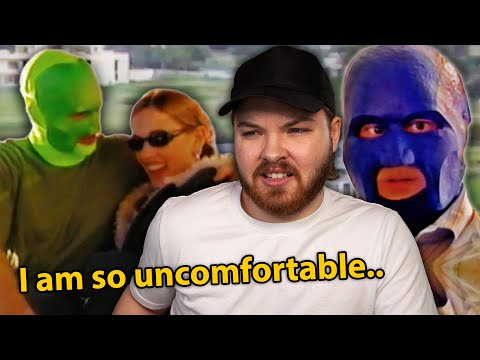 The Weirdest Dating Show I Forgot Existed смотреть онлайн