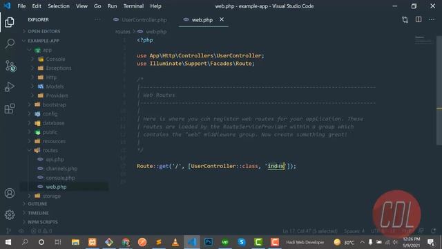 (06) What is Controller | Why Controller | How to Create Controller смотреть онлайн
