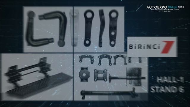 AutoExpo Türkiye 2021 N&S America Exhibitors