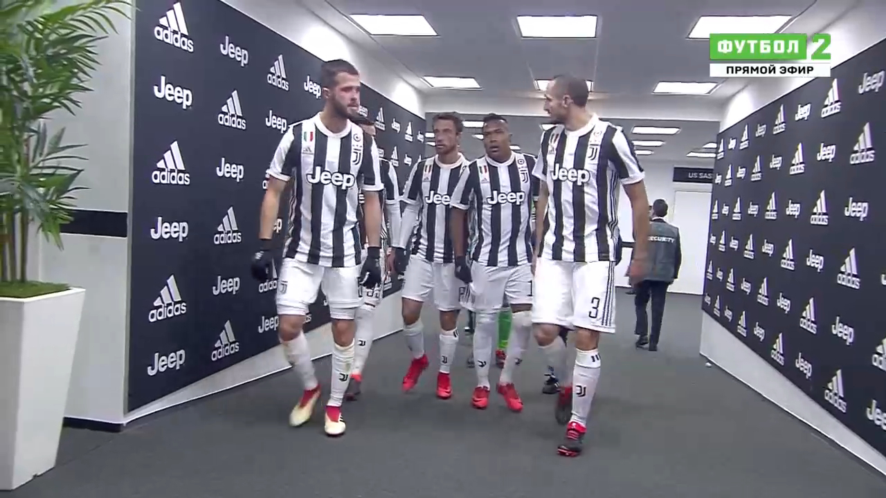 04.02.2018 Serie A TIM @ MatchDay 23 : 2 Half