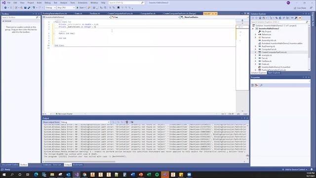 Getting Started with the Inventor API: Object Oriented Programming | Autodesk Virtual Academy смотреть онлайн