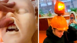 Популярное из Тик Ток: сумасшедшая работа (59 часть)