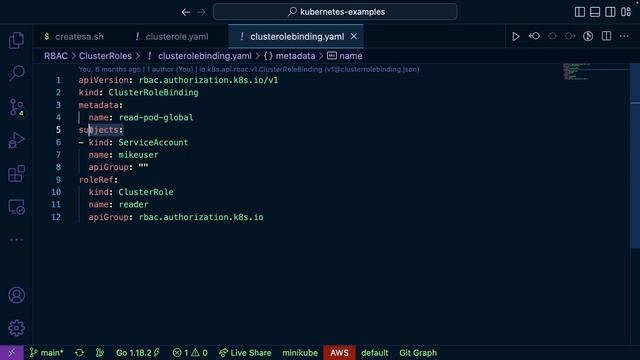 Kubernetes Security and Networking, Part 2: Getting Started With Role-Based Access Control (RBAC) смотреть онлайн