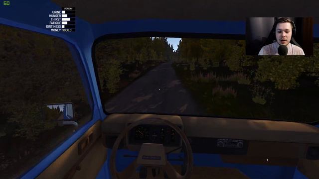 My Summer Car - I Can't Believe This Happened, Discovering The Shop | Ep 2 Funny Moments смотреть онлайн