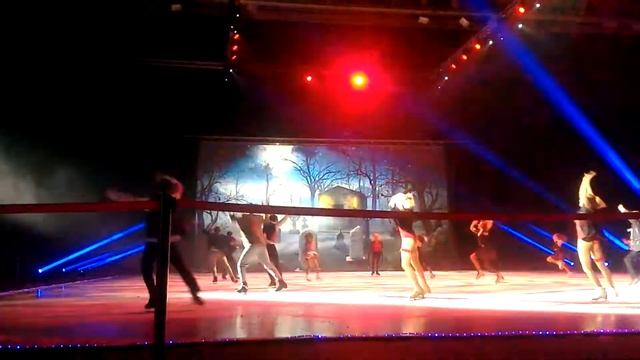 Лужники. Шоу Граф Дракула 2016 смотреть онлайн