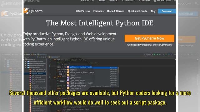 Best IDE for Python in 2018 смотреть онлайн