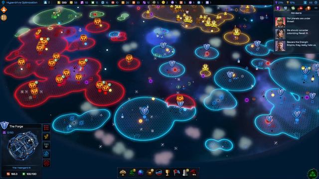Monster Hunting Time - Galactic Civilizations IV: Supernova - Full Release - Part 8 смотреть онлайн