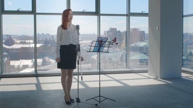 Песня 'Это просто война' в моем исполнении.