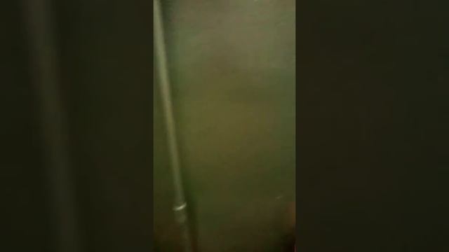 Мистика в Ульяновском подъезде.жесть.