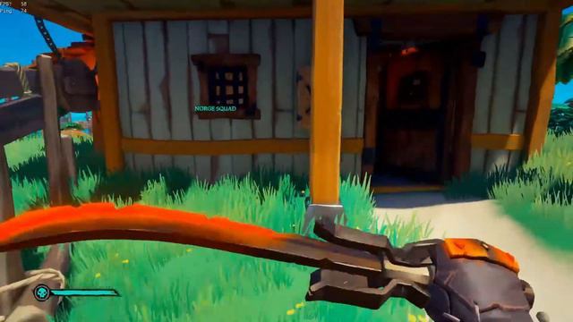 The Forsaken Ashes set Sea of Thieves смотреть онлайн