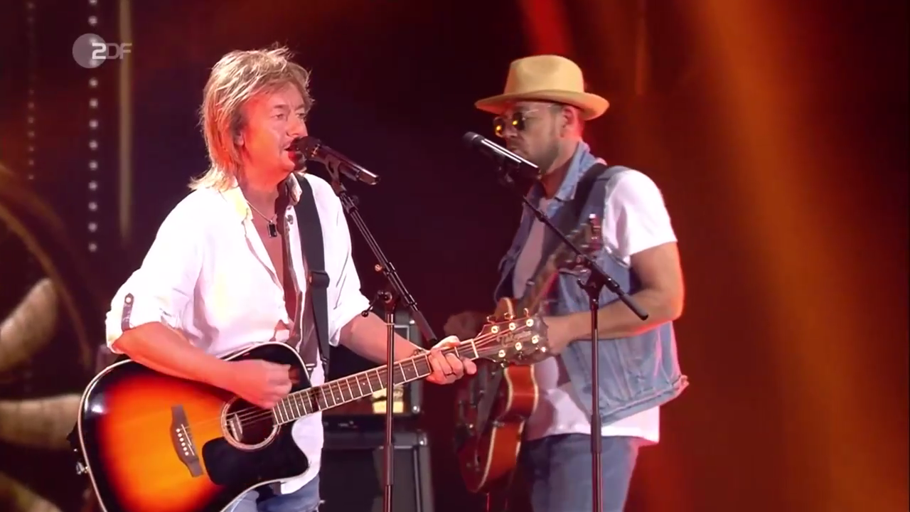 Chris Norman - Crawling Up The Wall (Das Große Sommer Hit Festival 26.08.2017)