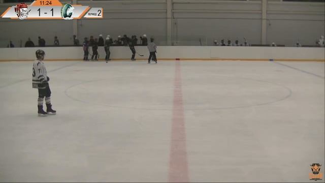 ХК Холодильник vs ХК Нокиан Игра 1/2 финала смотреть онлайн