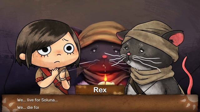 NAIRI: Tower of Shirin: Part 9 - Beware of the White Mask смотреть онлайн