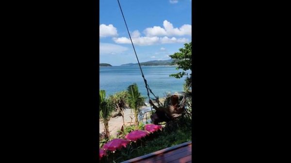 Phuket - Rock Beach Swing หาดน้องใหม่ จ.ภูเก็ต ถ่ายรูปชิคกับบันไดสวรรค์ และชิงช้าแบบบาหลี