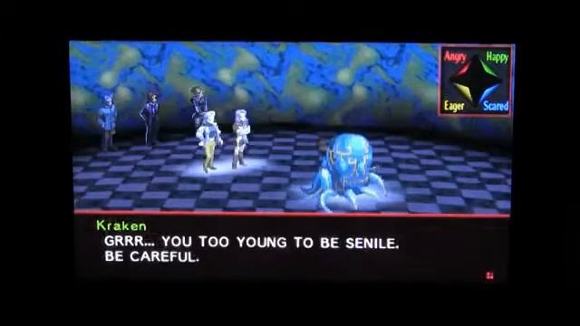 SHIN MEGAMI TENSEI PERSONA 2 INNOCENT SIN for PSP Video Game Review смотреть онлайн