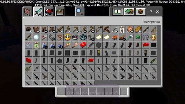 Minecraft обзор на мод Insare's warfare смотреть онлайн