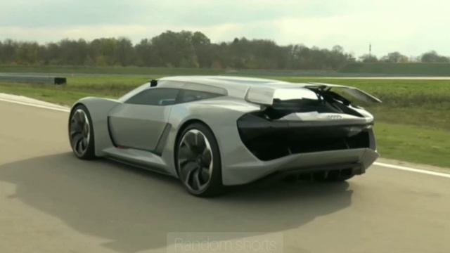 Audi future car/Next level. смотреть онлайн