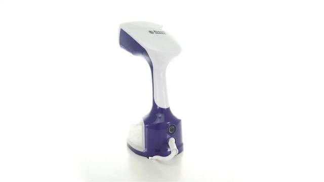 Steam Genie kézi ruhagőzölő - Russell Hobbs смотреть онлайн