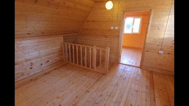 Дача с выходом к воде СНТ Мошковец смотреть онлайн