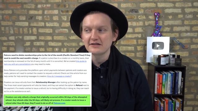 MEMORIAL FOR AMBERLYNN'S PATREON смотреть онлайн