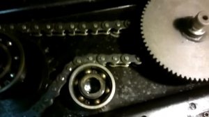 Мотокультиватор Нева-100-05. Ремонт редуктора.