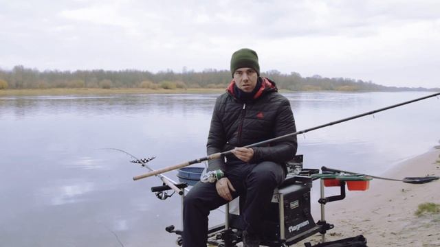 Обзор фидера Mifine Feeder Wave 3.6m 120g