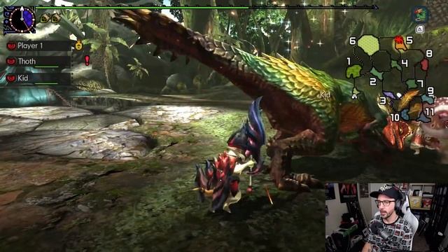 Monster Hunter Generations Ultimate Nintendo Switch - Worth Buying? | JKB PLAYBYTES смотреть онлайн
