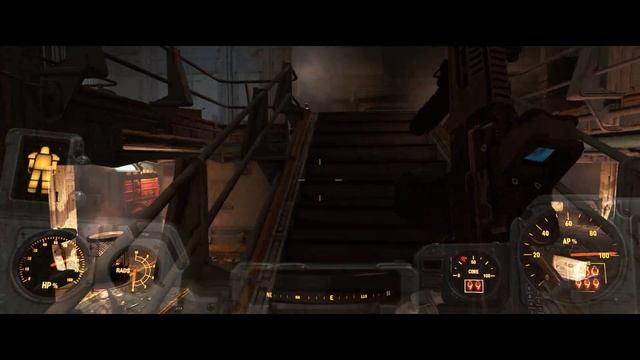 Fallout 4 - Доработка русской озвучки на стрелков мужского пола от Perchik71 смотреть онлайн