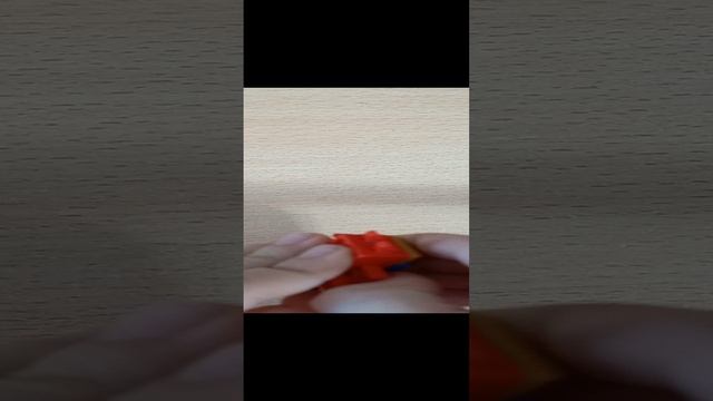 Красный инопланетянин, конструктор, своя модель. смотреть онлайн